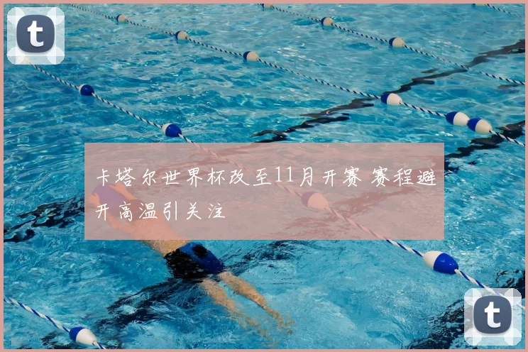 卡塔尔世界杯改至11月开赛 赛程避开高温引关注