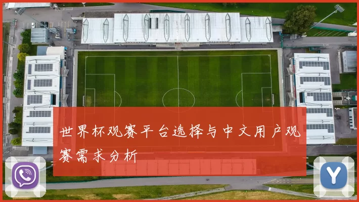 世界杯观赛平台选择与中文用户观赛需求分析